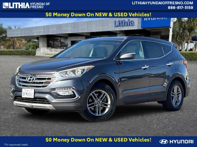 2018 Hyundai Santa Fe Sport