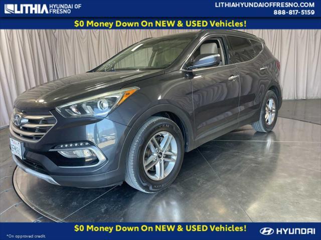 2018 Hyundai Santa Fe Sport