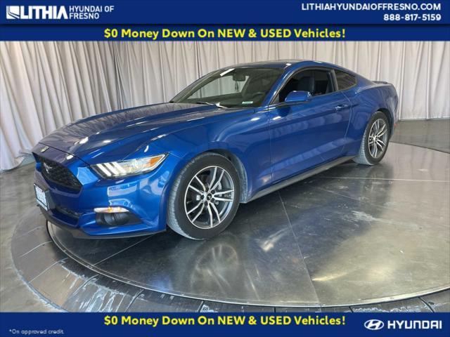 2017 Ford Mustang