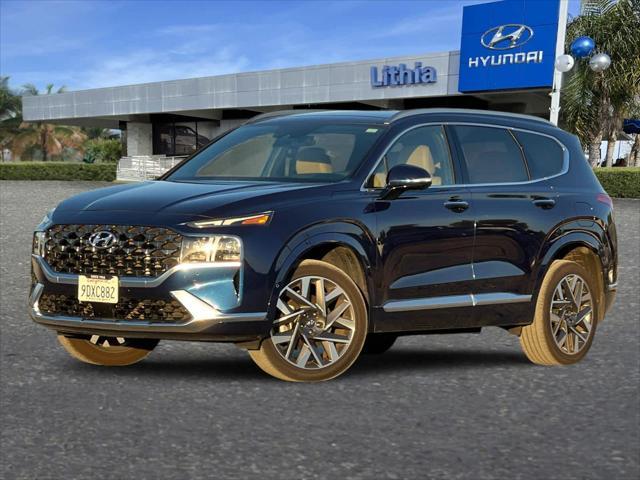 2023 Hyundai Santa Fe