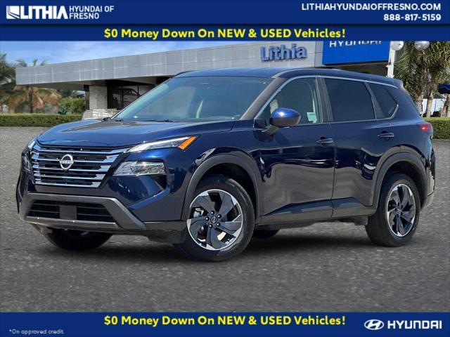 2025 Nissan Rogue