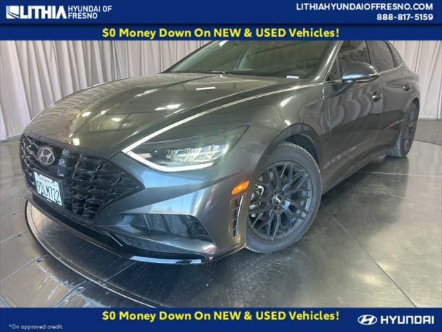 2023 Hyundai Sonata