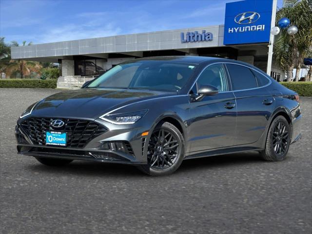 2023 Hyundai Sonata