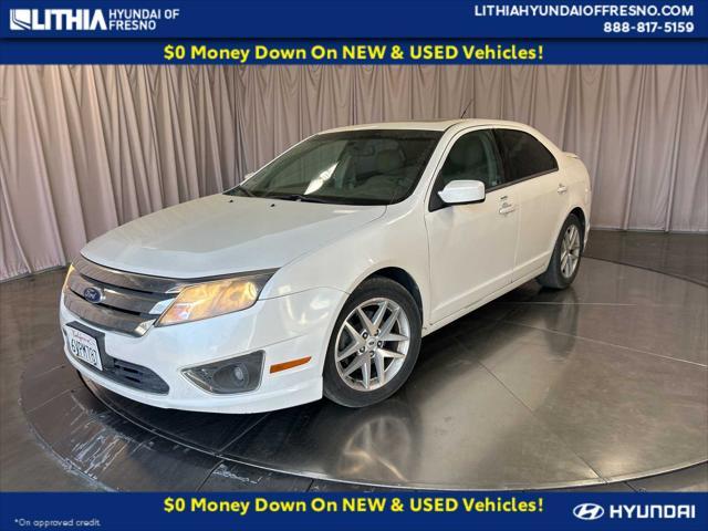 2012 Ford Fusion