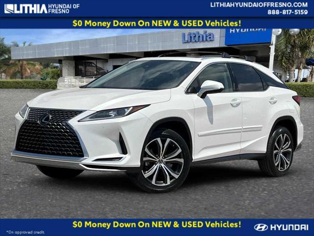 2020 Lexus Rx 350