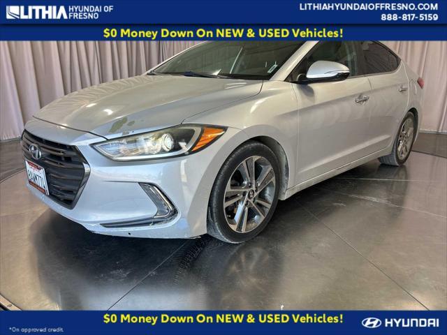 2017 Hyundai Elantra