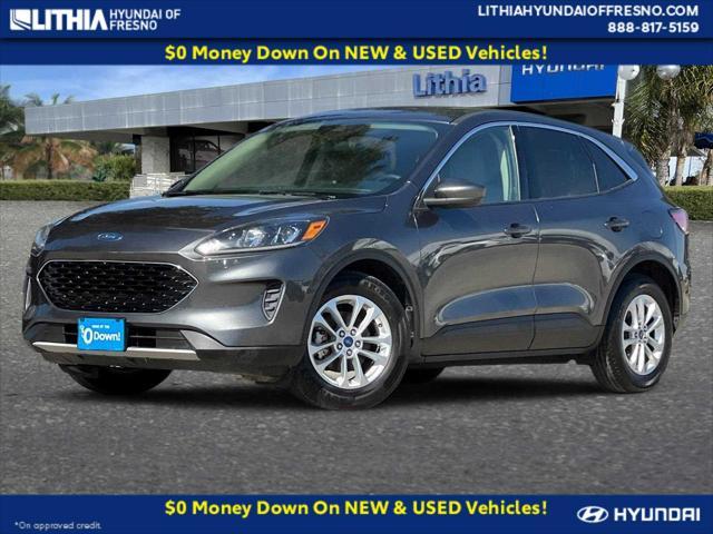 2020 Ford Escape