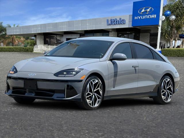 2023 Hyundai Ioniq 6