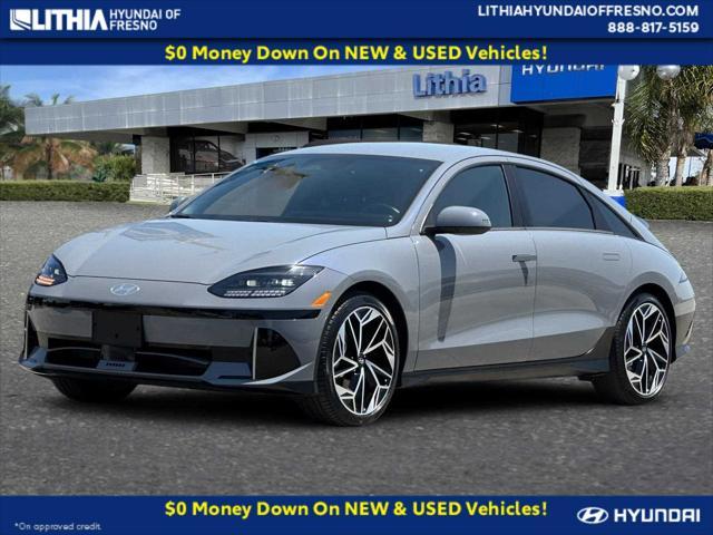 2023 Hyundai Ioniq 6