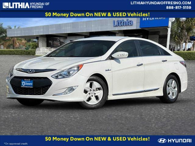 2012 Hyundai Sonata Hybrid