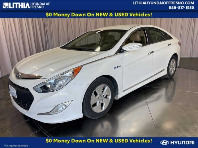 2012 Hyundai Sonata Hybrid