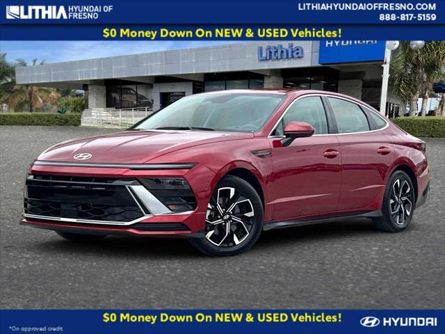 2024 Hyundai Sonata