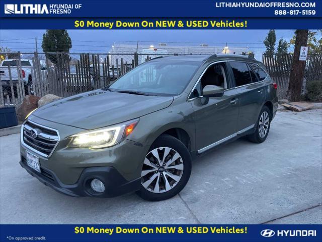 2019 Subaru Outback