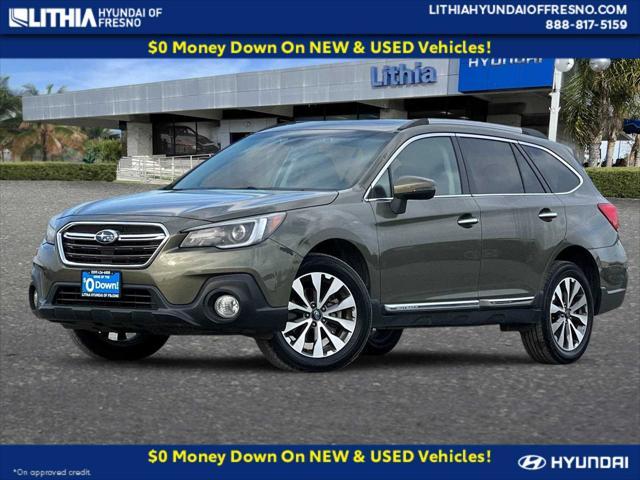 2019 Subaru Outback