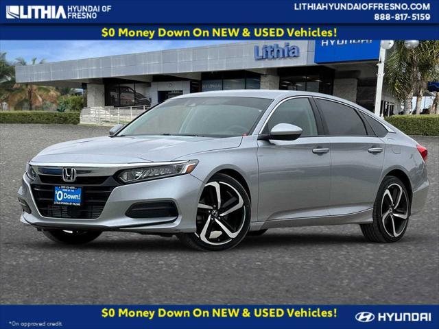 2018 Honda Accord