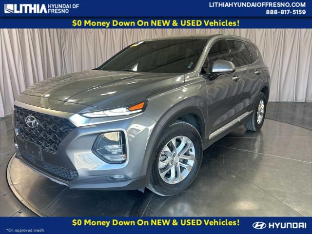 2019 Hyundai Santa Fe