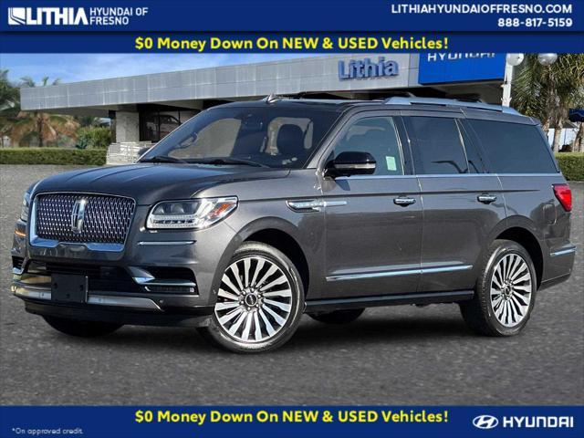 2018 Lincoln Navigator