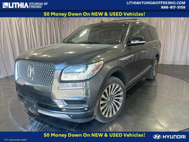 2018 Lincoln Navigator