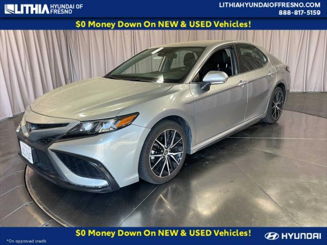 2022 Toyota Camry