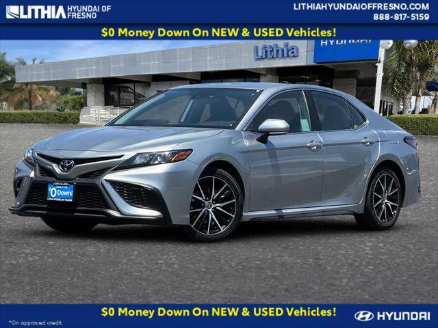 2022 Toyota Camry