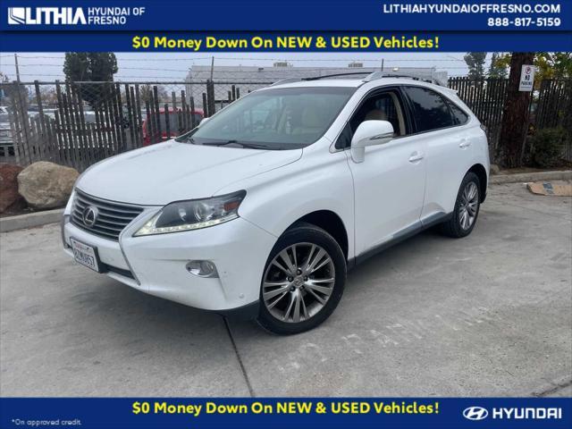 2014 Lexus Rx 350