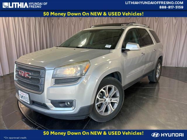 2015 GMC Acadia