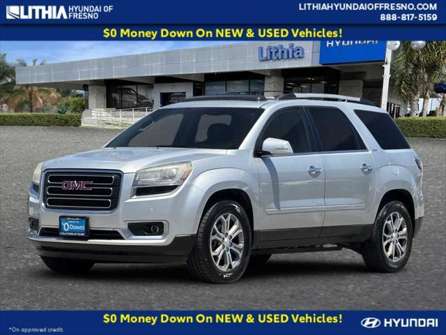 2015 GMC Acadia