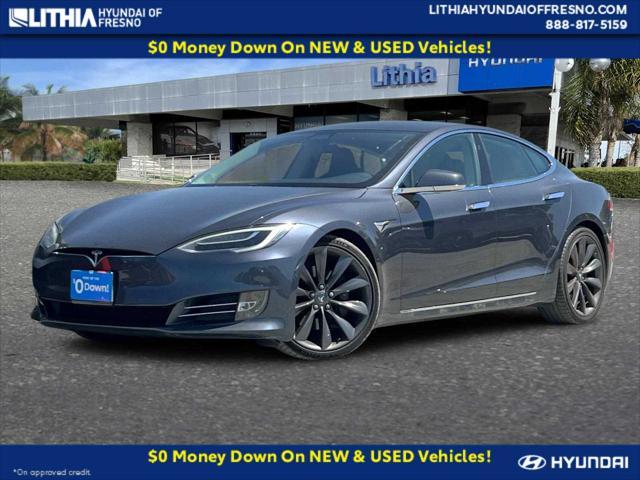 2017 Tesla Model S