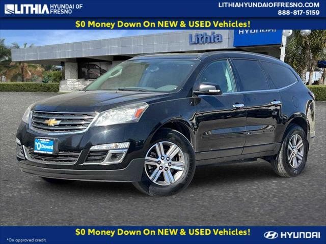 2016 Chevrolet Traverse