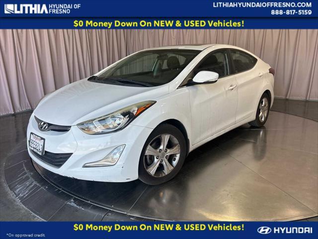 2016 Hyundai Elantra