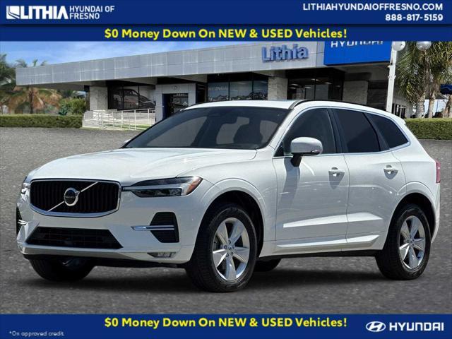 2022 Volvo XC60