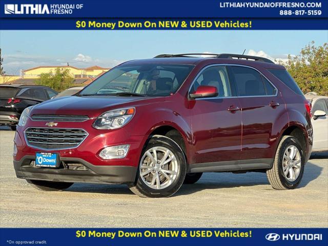 2016 Chevrolet Equinox