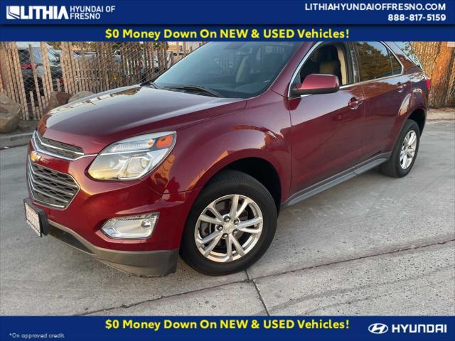 2016 Chevrolet Equinox