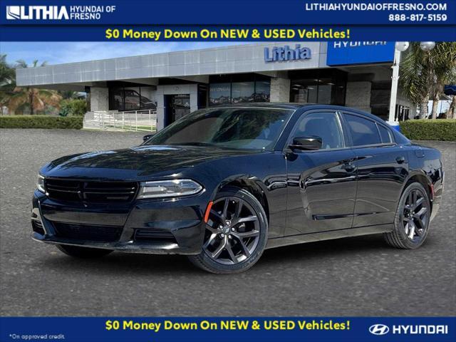 2021 Dodge Charger