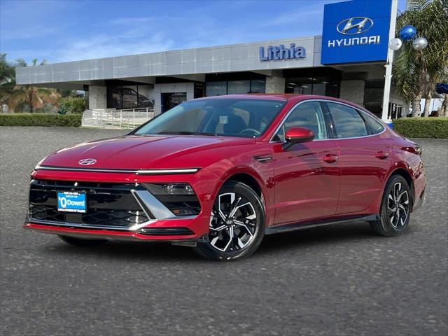 2025 Hyundai Sonata
