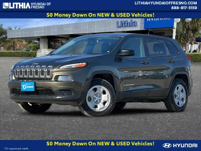 2014 Jeep Cherokee