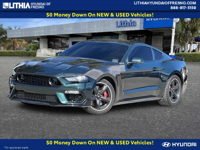 2019 Ford Mustang
