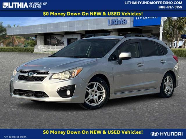 2013 Subaru Impreza