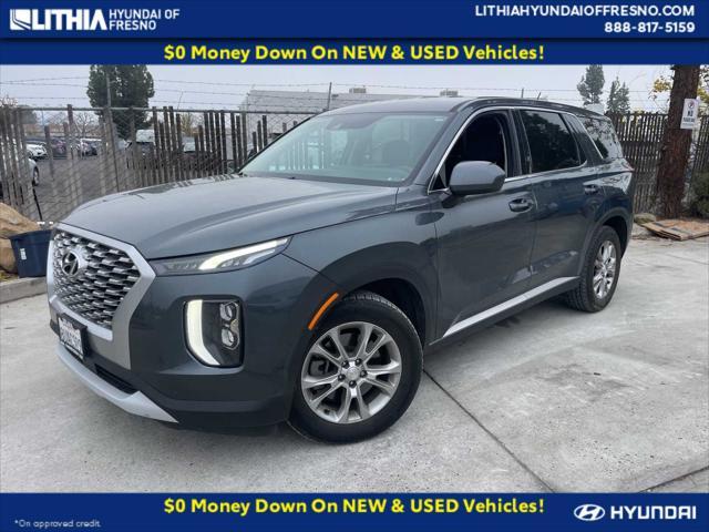 2021 Hyundai Palisade