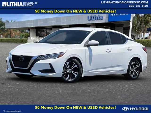2020 Nissan Sentra