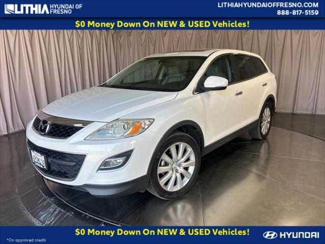 2010 Mazda CX-9
