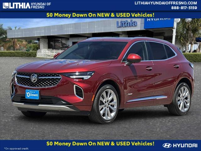2023 Buick Envision