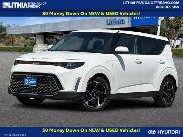 2023 Kia SOUL