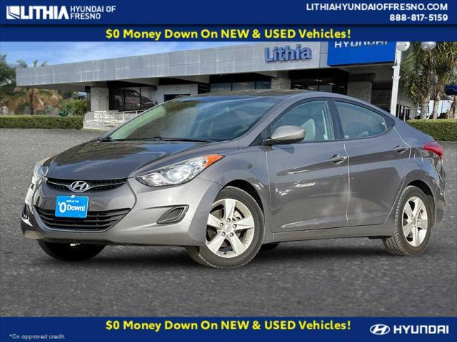 2011 Hyundai Elantra