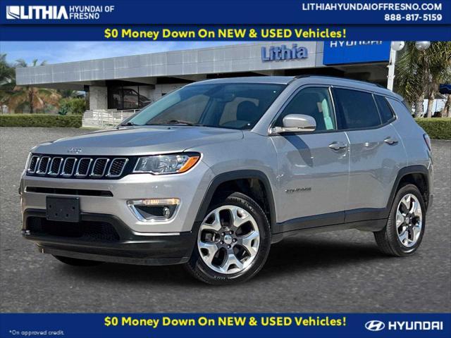 2020 Jeep Compass