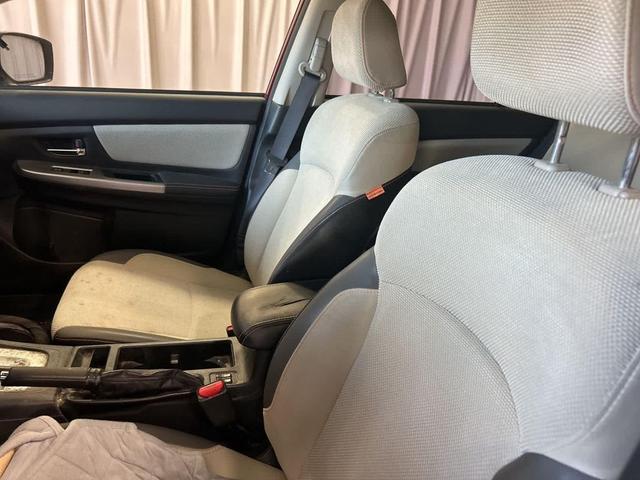 Photo of 2016 Venetian Red Pearl Subaru Crosstrek