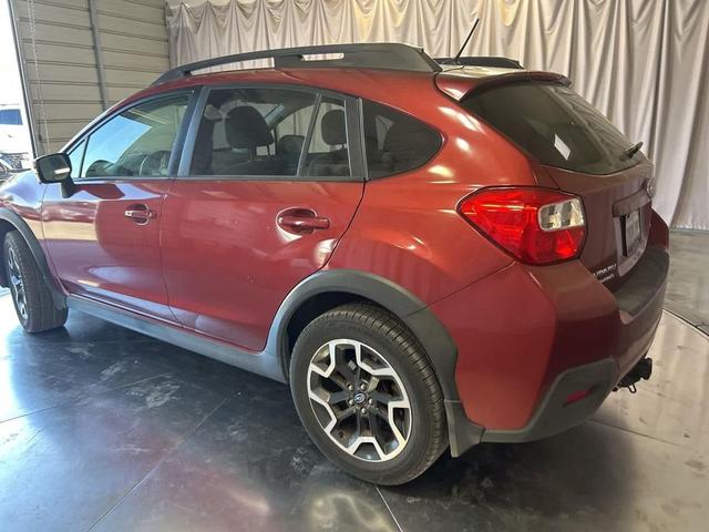 Photo of 2016 Venetian Red Pearl Subaru Crosstrek
