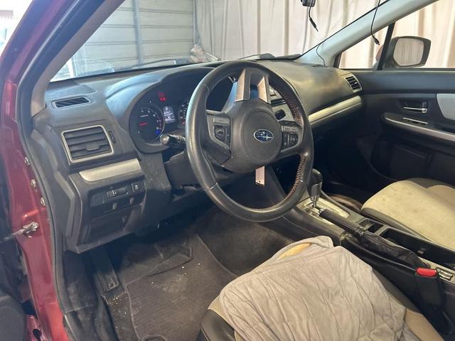 Photo of 2016 Venetian Red Pearl Subaru Crosstrek