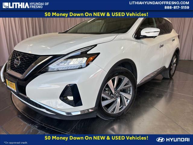 2020 Nissan Murano