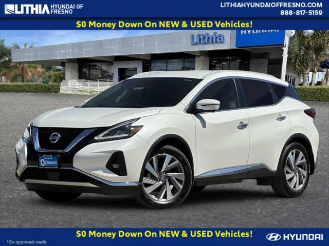 2020 Nissan Murano
